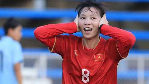 Nữ cầu thủ xuất sắc nhất mang hy vọng vàng cho futsal Việt Nam  Nữ cầu thủ xuất sắc nhất mang hy vọng vàng cho futsal Việt Nam